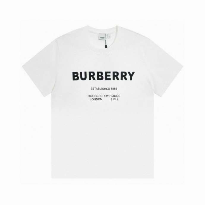 Picture of Burberry T Shirts Short _SKUBurberryXS-L12533070